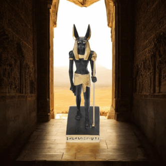 Strážca podsvetia – Anubis